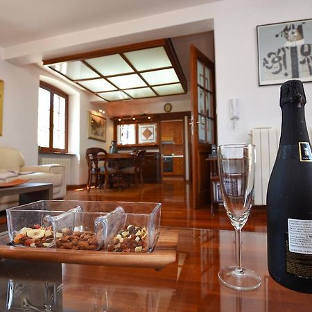 Apartment House Senna Πόρετς Εξωτερικό φωτογραφία