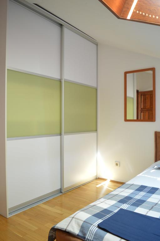 Apartment House Senna Πόρετς Εξωτερικό φωτογραφία