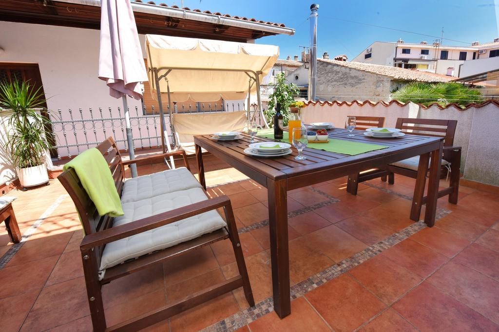 Apartment House Senna Πόρετς Εξωτερικό φωτογραφία