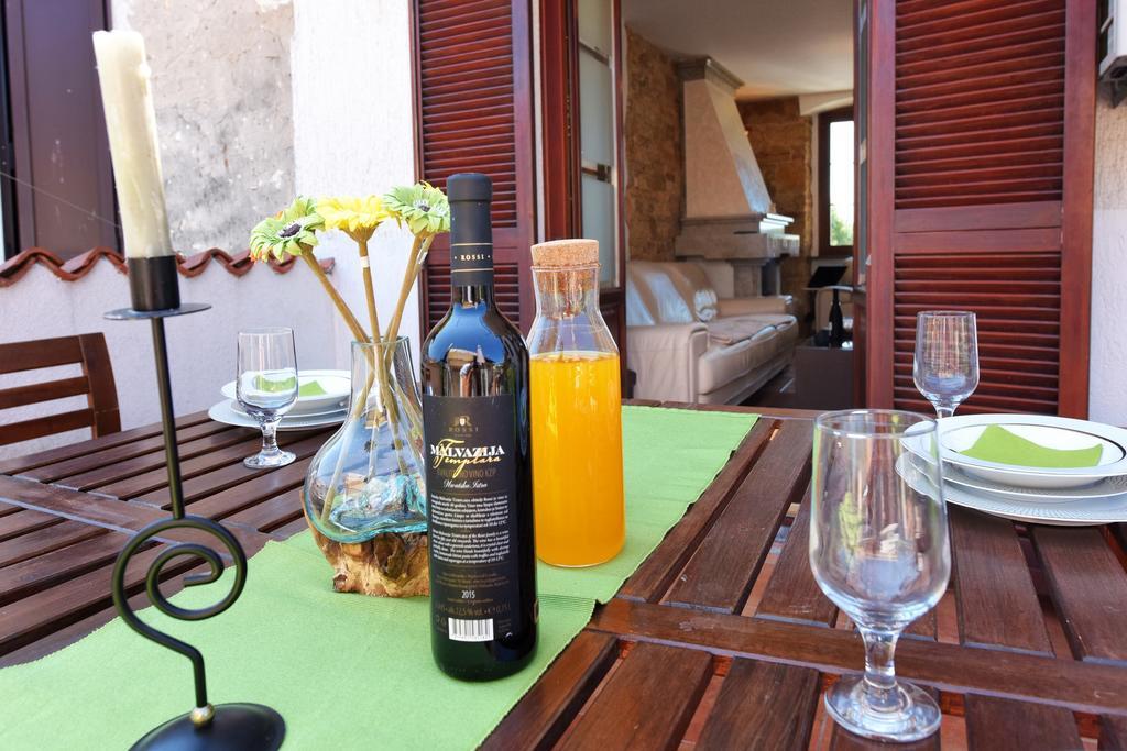Apartment House Senna Πόρετς Εξωτερικό φωτογραφία