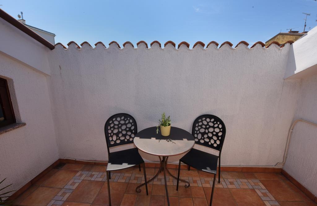 Apartment House Senna Πόρετς Εξωτερικό φωτογραφία