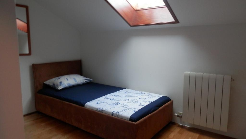 Apartment House Senna Πόρετς Εξωτερικό φωτογραφία