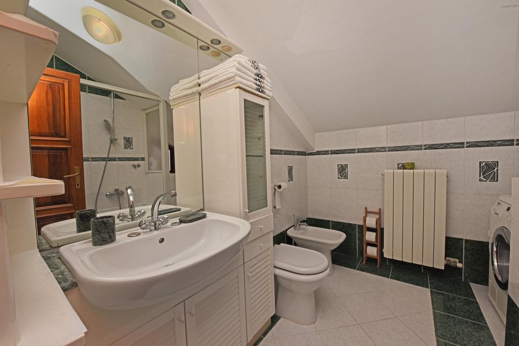 Apartment House Senna Πόρετς Εξωτερικό φωτογραφία