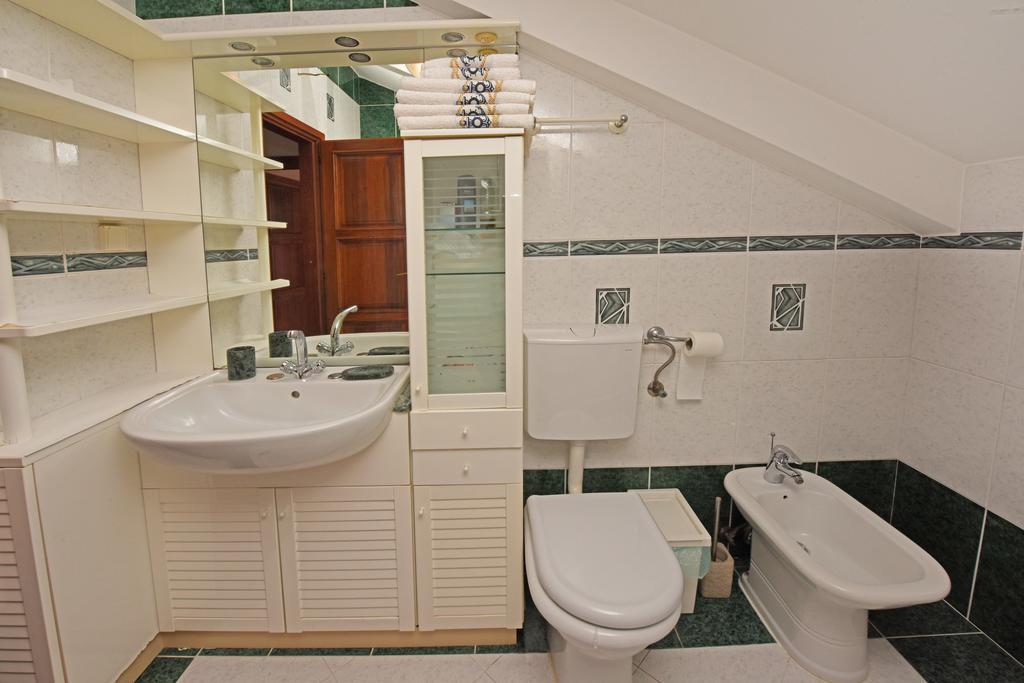 Apartment House Senna Πόρετς Εξωτερικό φωτογραφία
